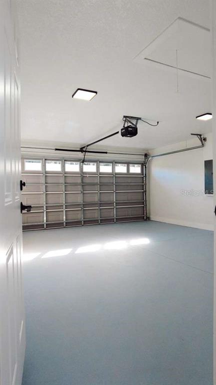 4115 El Rado Avenue Sebring, FL 33872 - Photo 22 of 31 a view of a garage