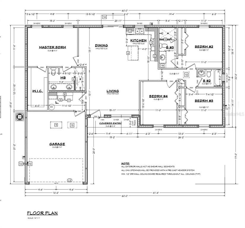 4115 El Rado Avenue Sebring, FL 33872 - Photo 25 of 31