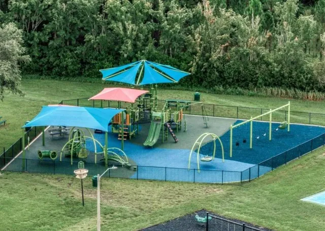 a sign on the side of the road