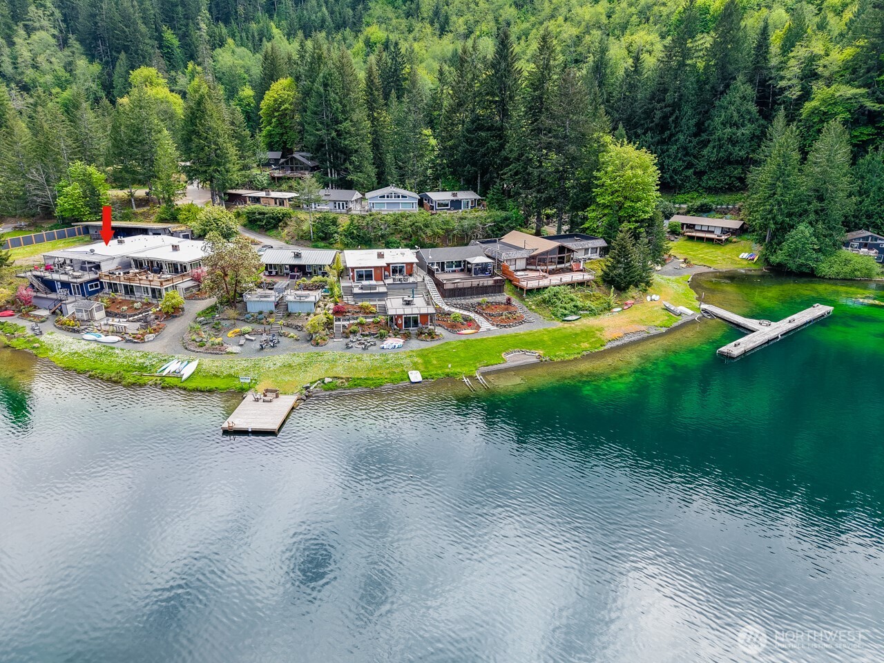 90-92 Mallard Cove Road Port Angeles, WA 98363 - Photo 7 of 40