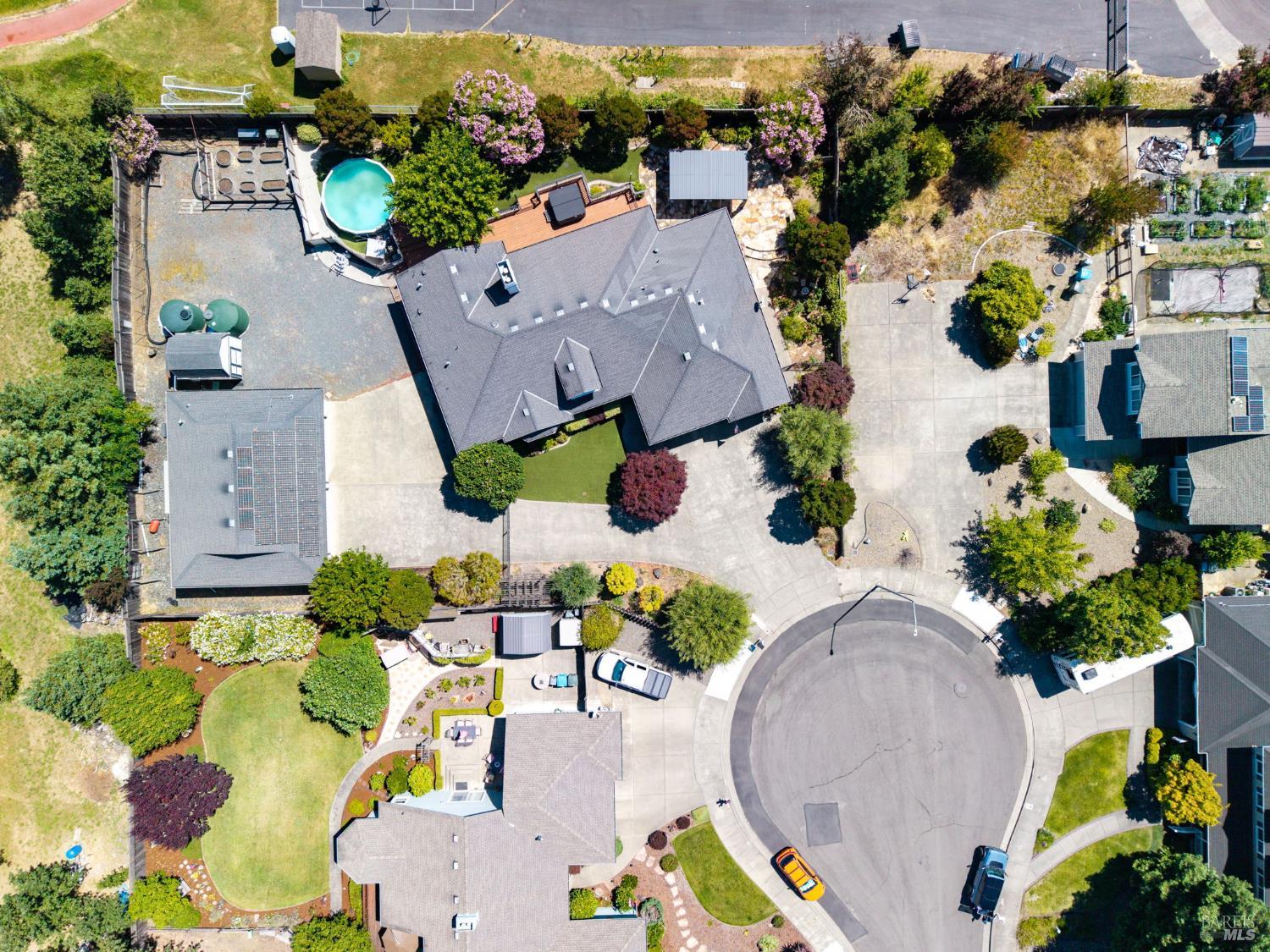 612 Benjamins Court Santa Rosa, CA 95409 - Photo 74 of 79