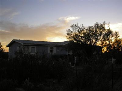 10610 West Mars Road Tucson, AZ 85743 - Photo 1 of 4
