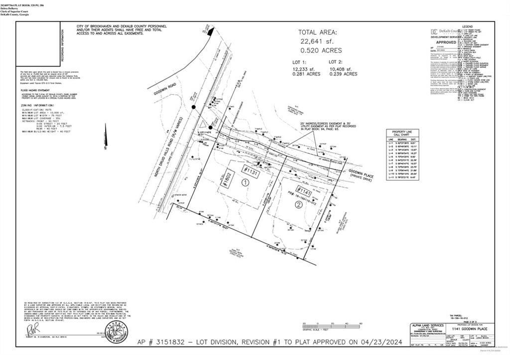 1131 Goodwin Place Northeast Brookhaven, GA 30319 - Photo 3 of 28