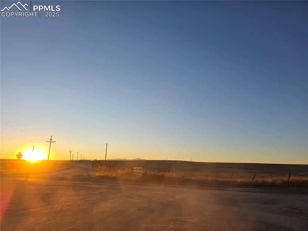 Edison Road Yoder, CO 80864 - Photo 2 of 4 a view of ocean