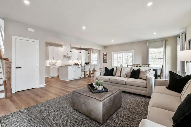 $619,990 | 7203 Fairway Ridge Road, Salem, VA 24153