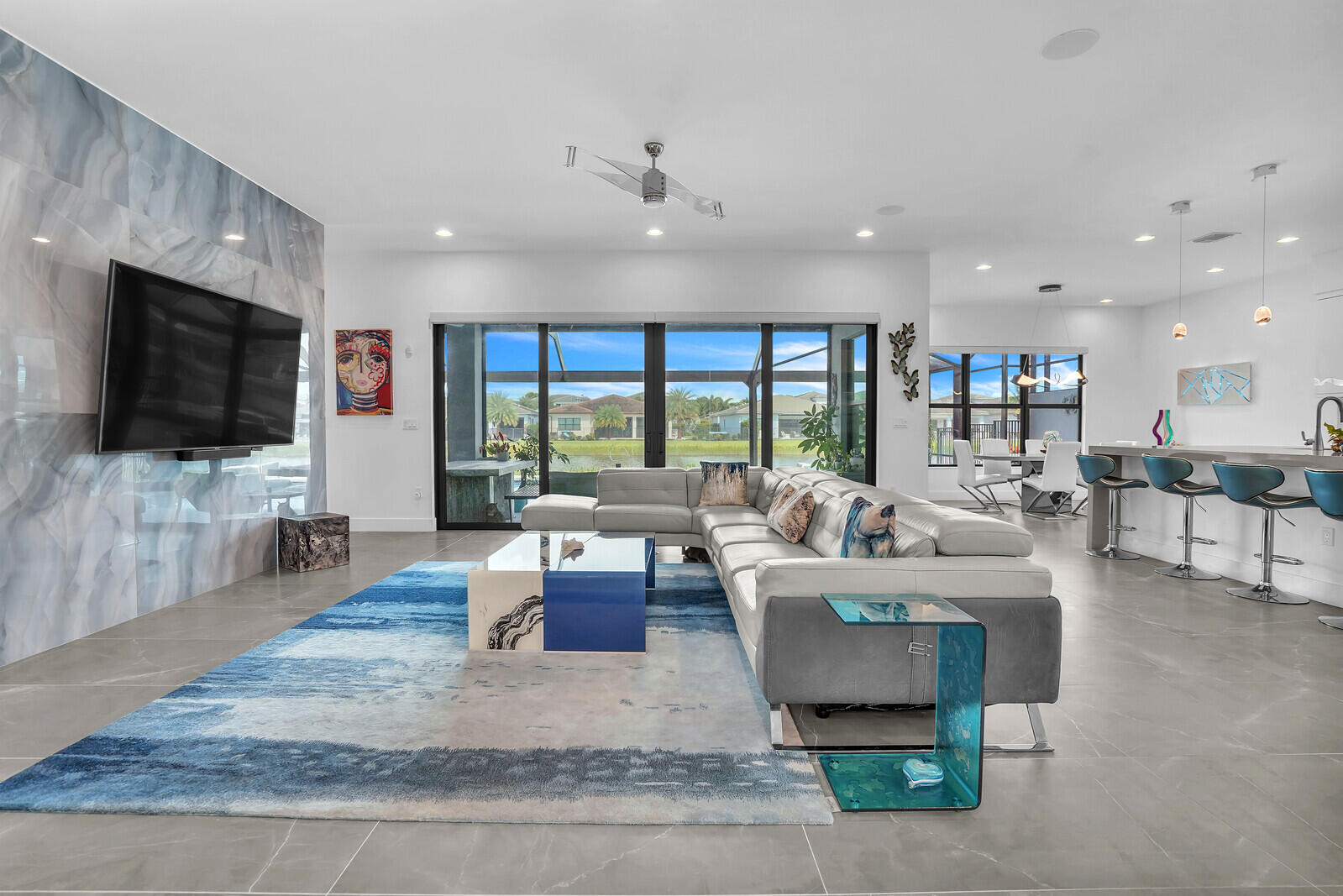 8611 Dearborn River Way Boca Raton, FL 33496 - Photo 27 of 109 GREAT ROOM