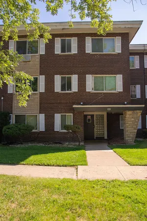 $1,100 | 723 Grant Avenue, Unit 3C, Chicago Heights, IL 60411