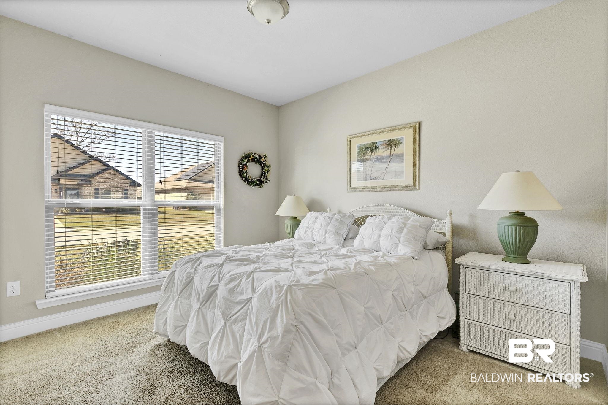 1547 Kairos Loop Foley, AL 36535 - Photo 32 of 55 Bedroom featuring carpet floors and baseboards