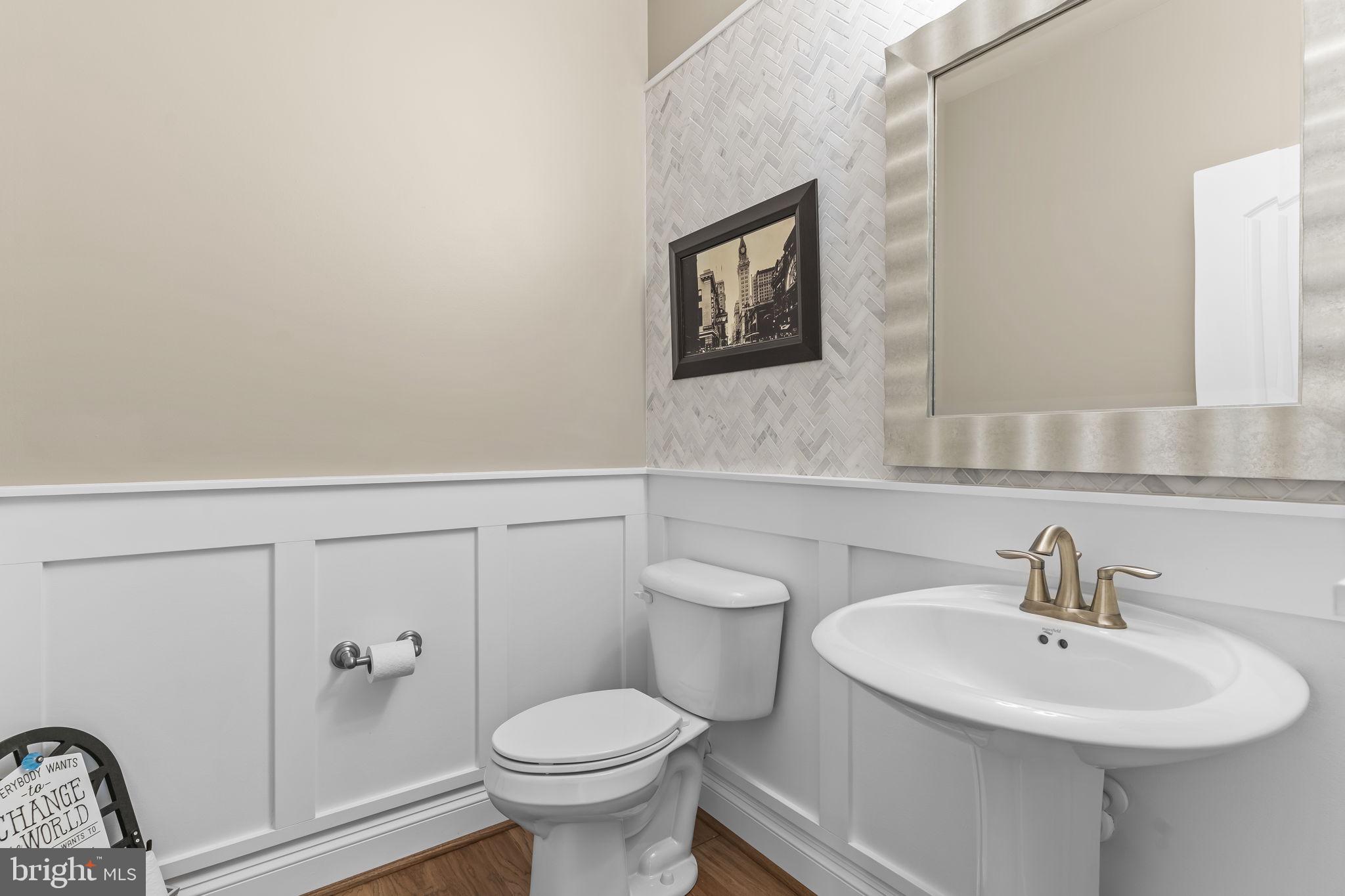 24334 Daphne Road Hollywood, MD 20636 - Photo 21 of 59 Main floor half bath