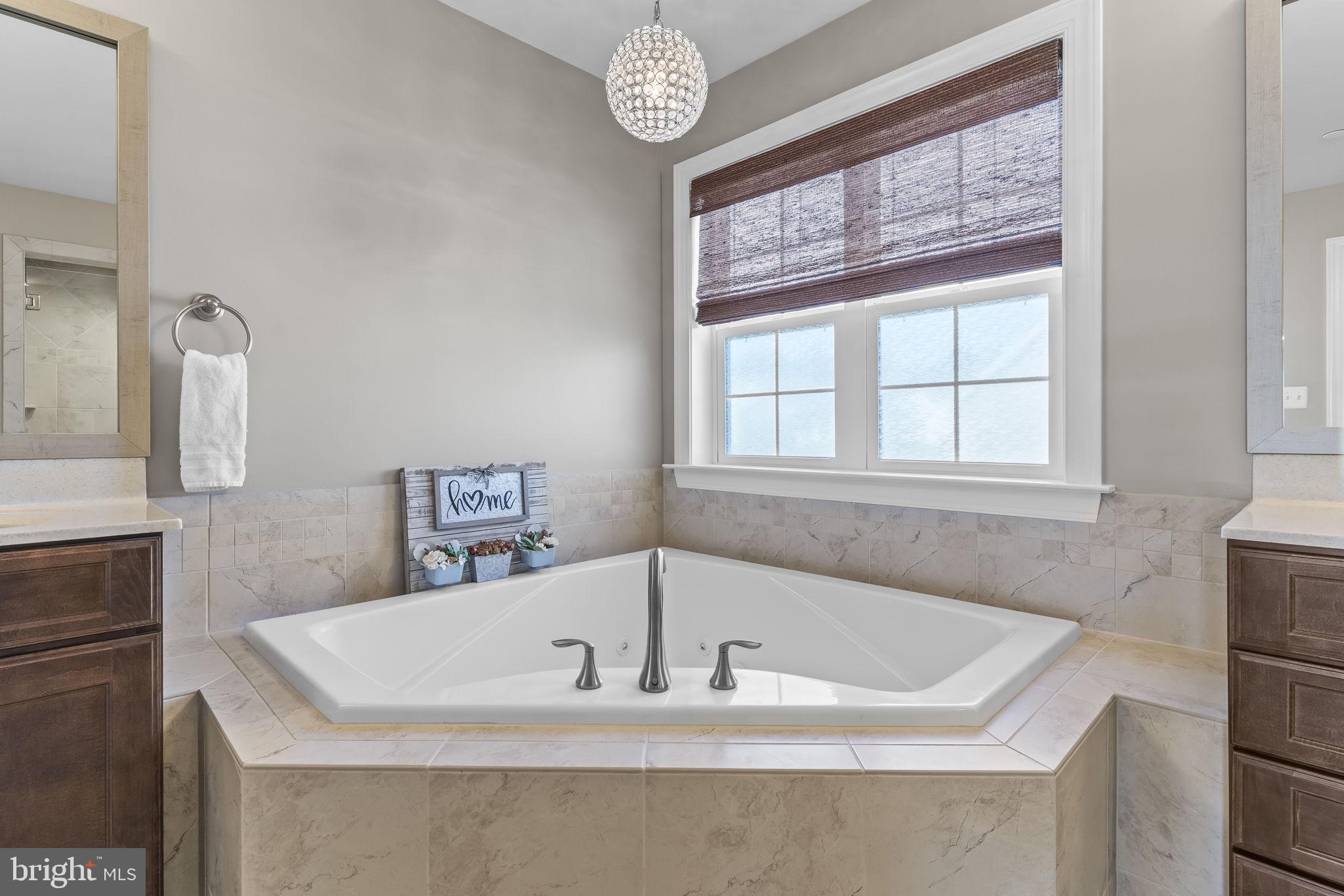 24334 Daphne Road Hollywood, MD 20636 - Photo 29 of 59 Jetted Soaking tub