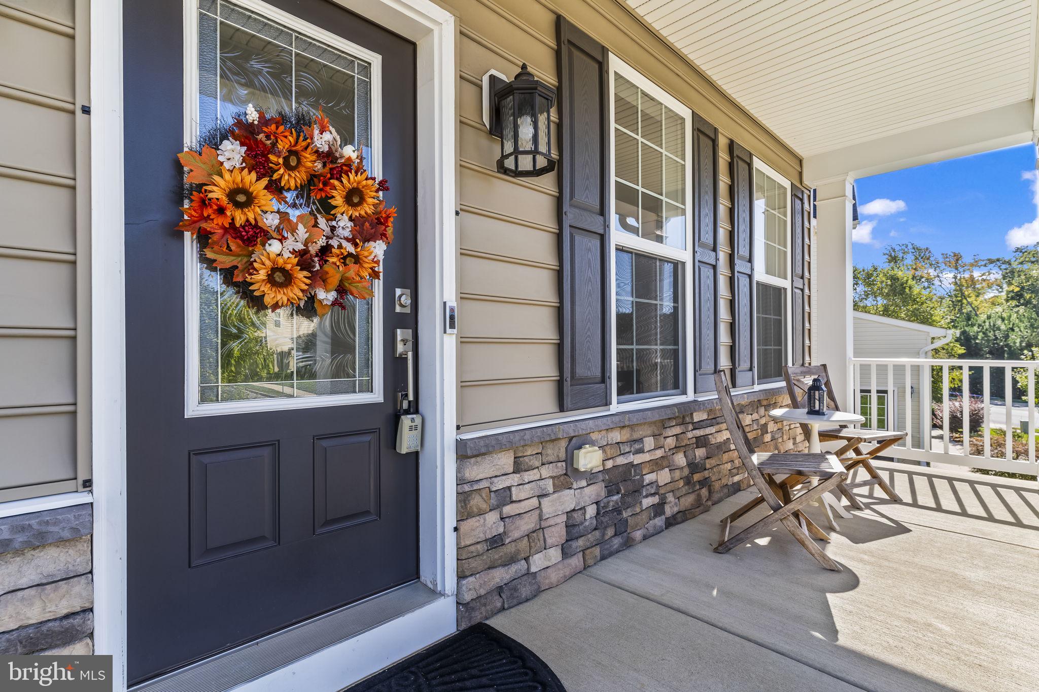 front porch