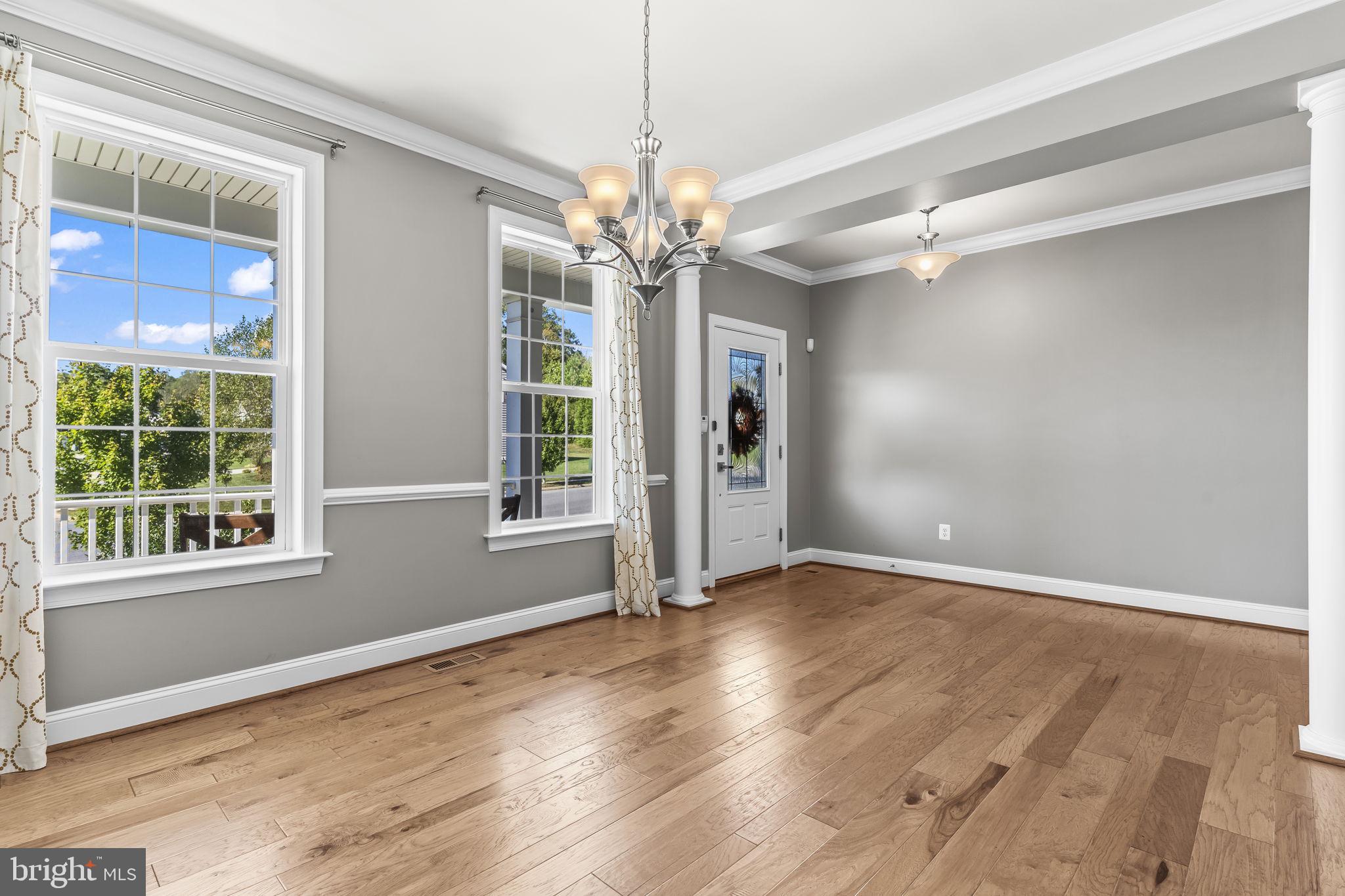 Beautiful engineered hardwoods