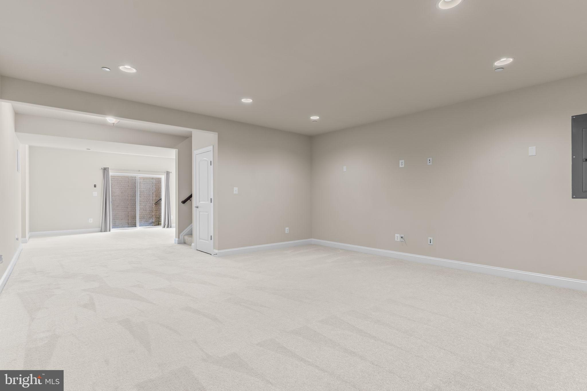 24334 Daphne Road Hollywood, MD 20636 - Photo 43 of 59 Basement theater room