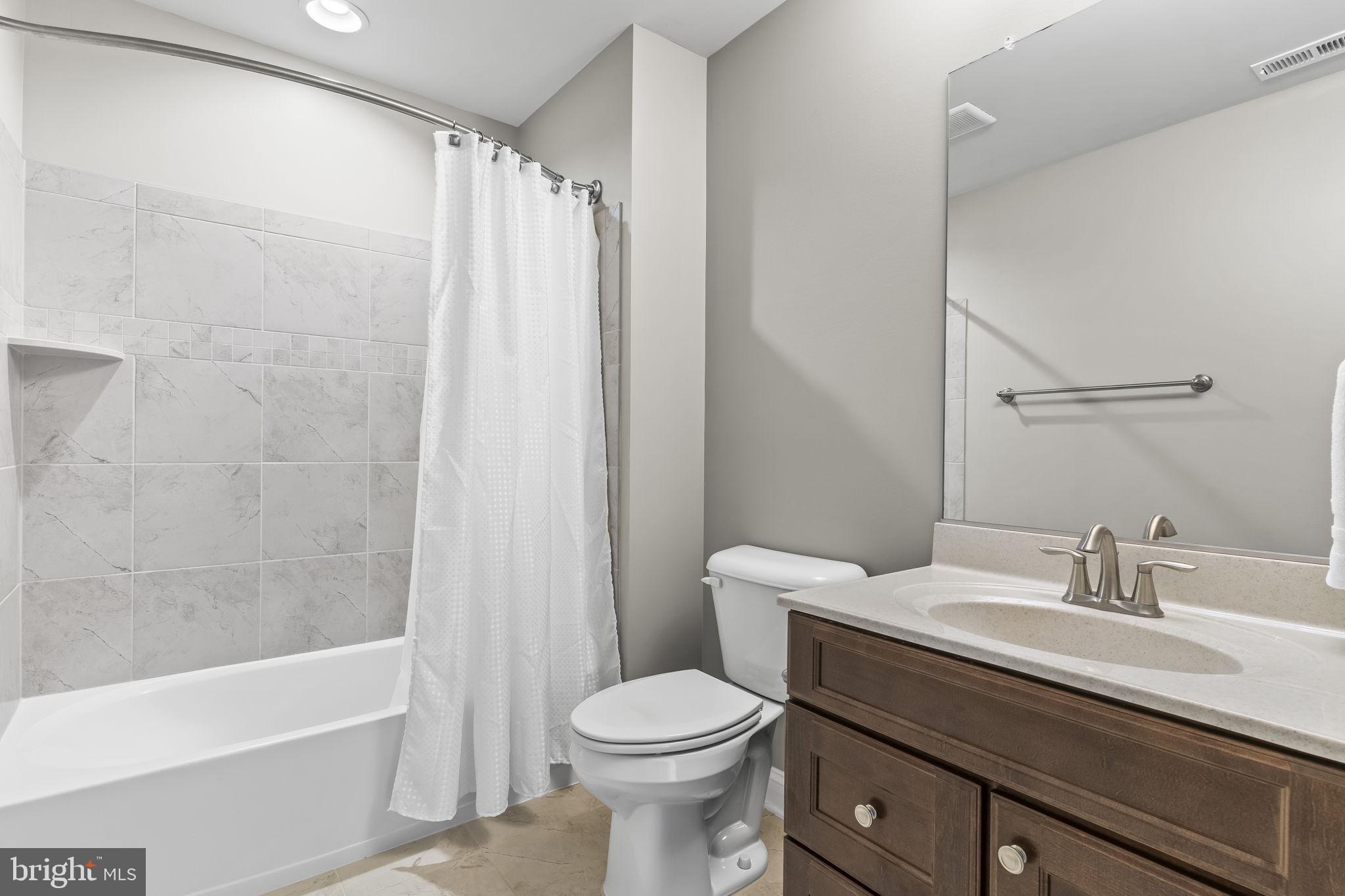 24334 Daphne Road Hollywood, MD 20636 - Photo 47 of 59 Basement bathroom