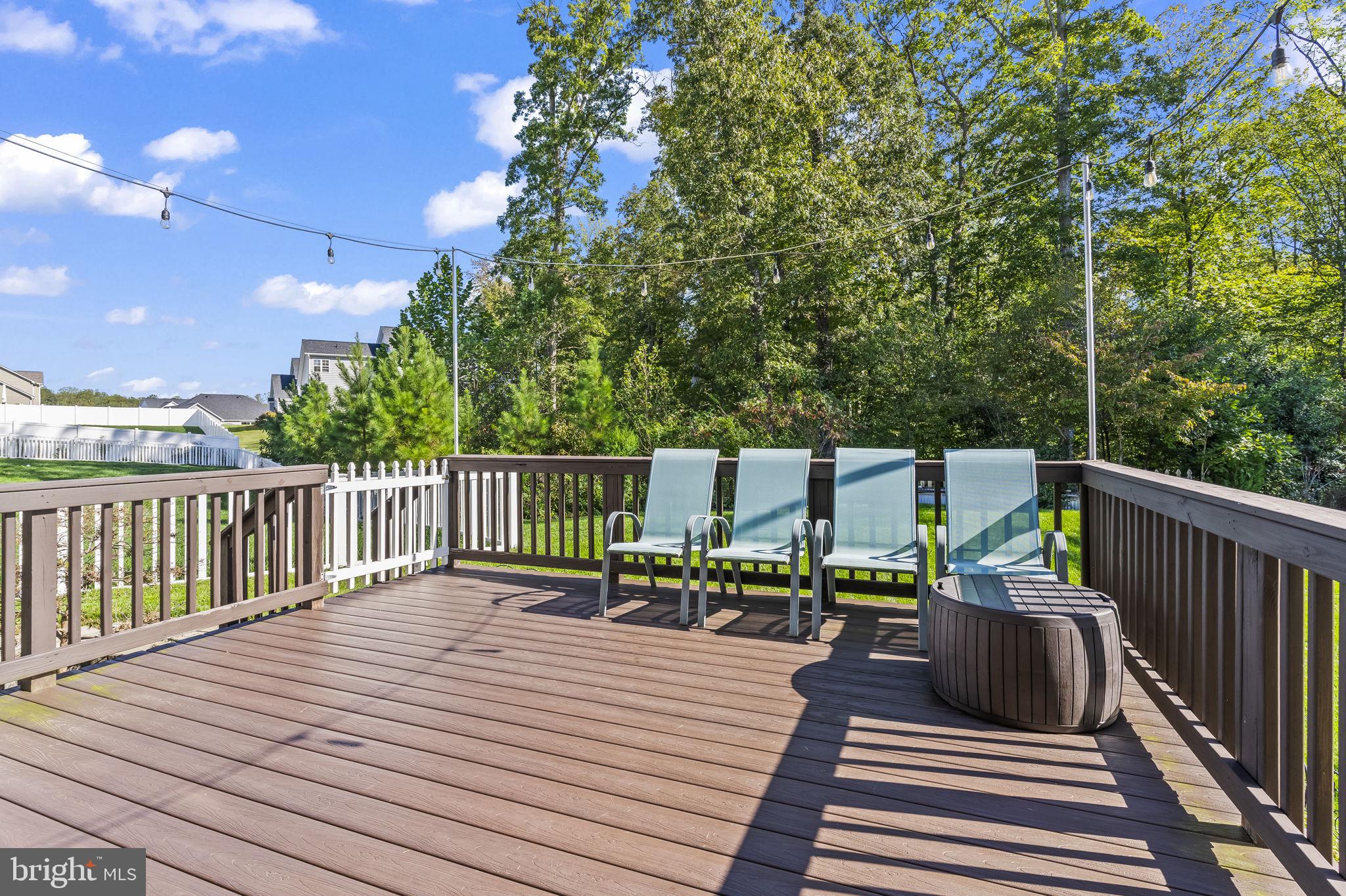 24334 Daphne Road Hollywood, MD 20636 - Photo 51 of 59 Composite Deck