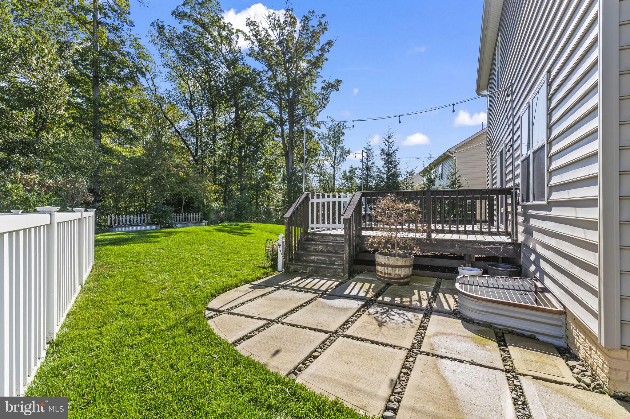 24334 Daphne Road Hollywood, MD 20636 - Photo 52 of 59 back yard