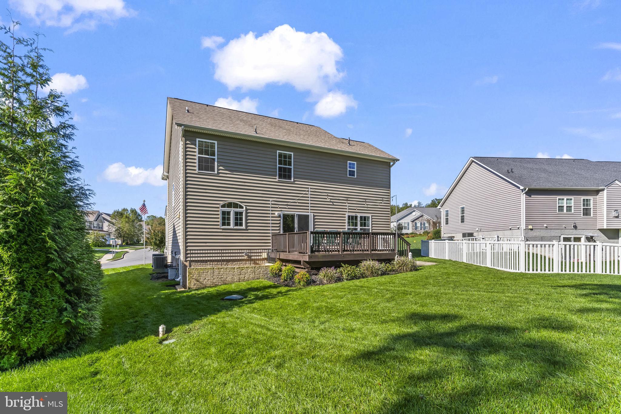 24334 Daphne Road Hollywood, MD 20636 - Photo 54 of 59 Back yard