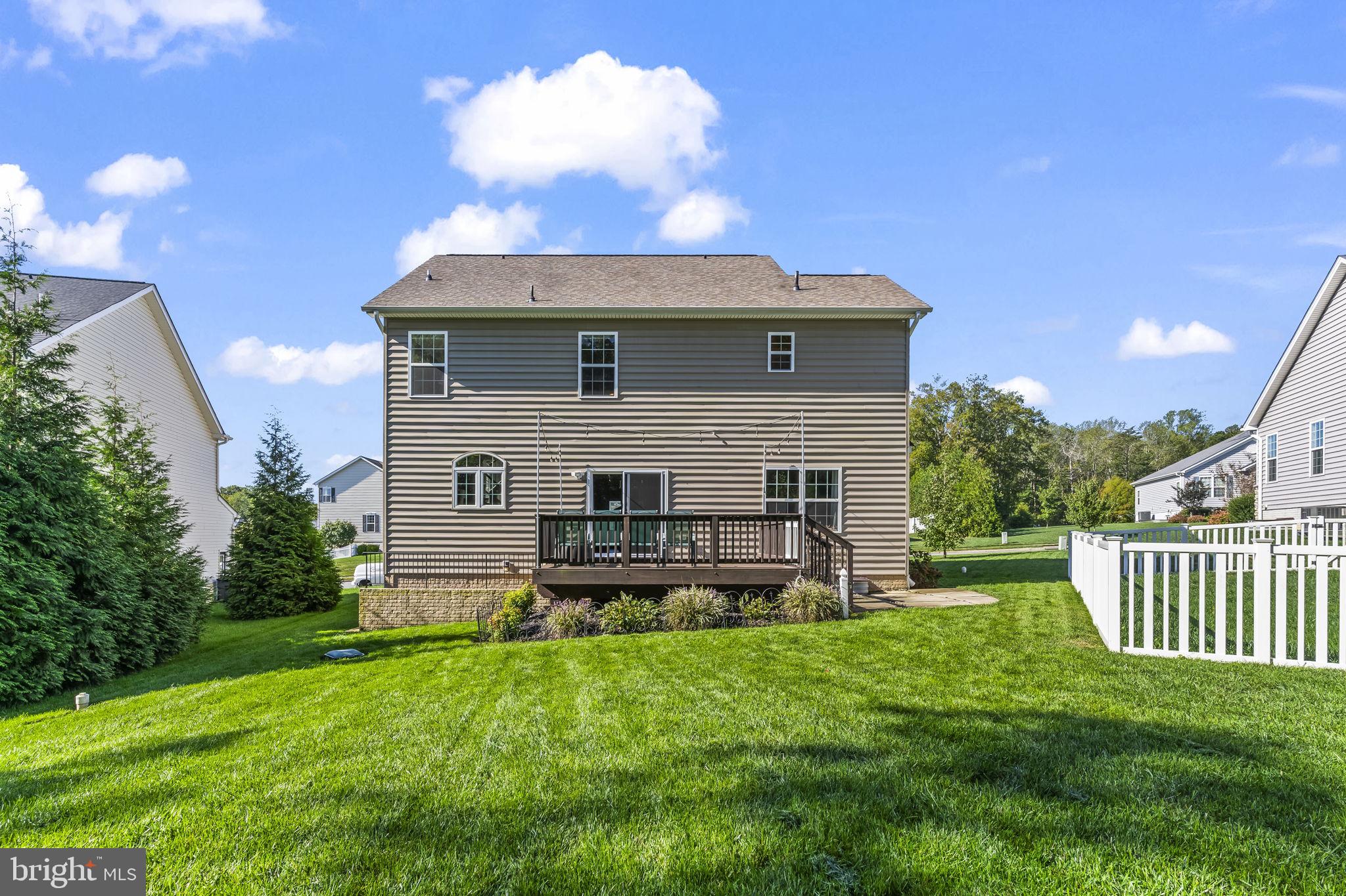 24334 Daphne Road Hollywood, MD 20636 - Photo 55 of 59 Back yard