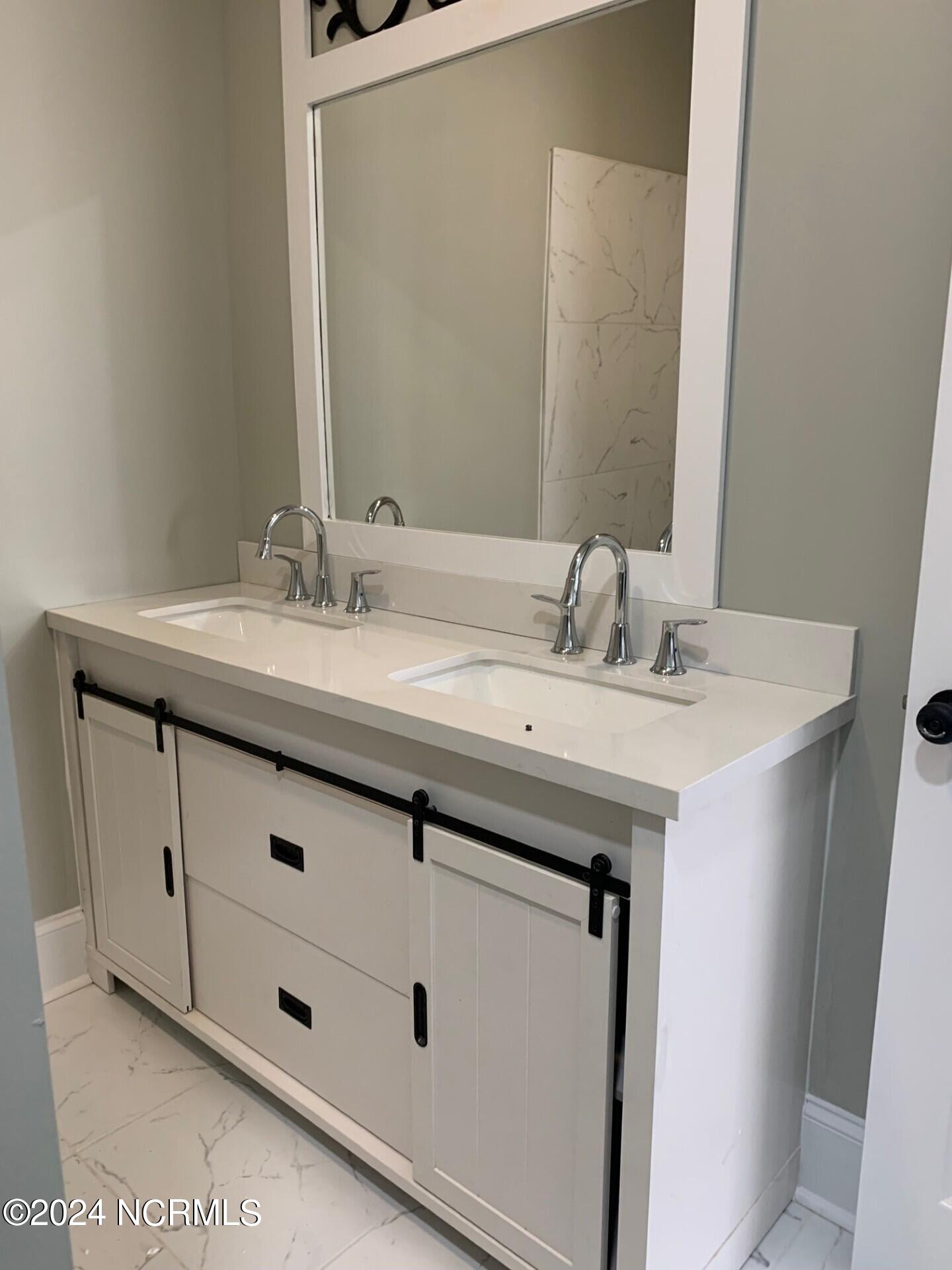 7342 Wheat Swamp Road Lucama, NC 27851 - Photo 8 of 16 master bath