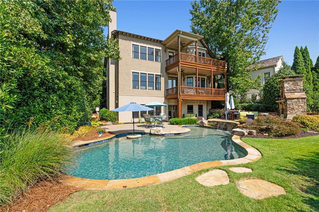 6920 Bucks Road Cumming, GA 30040 - Photo 2 of 22