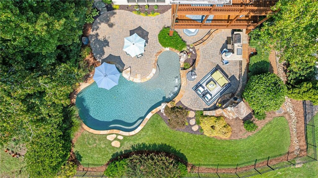 6920 Bucks Road Cumming, GA 30040 - Photo 5 of 22