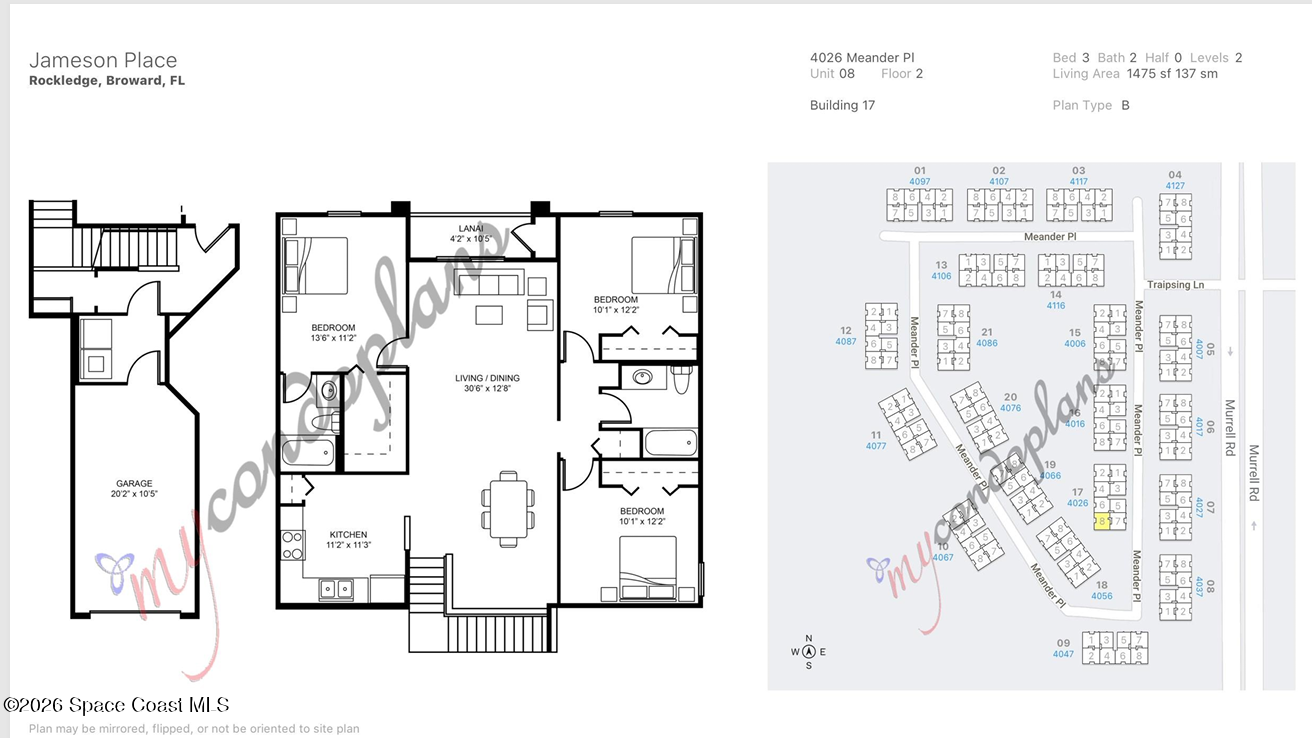 4026 Meander Place, Unit 208 Rockledge, FL 32955 - Photo 25 of 33