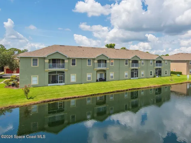 $234,000 | 4026 Meander Place, Unit 208, Rockledge, FL 32955