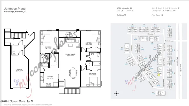 $234,000 | 4026 Meander Place, Unit 208, Rockledge, FL 32955