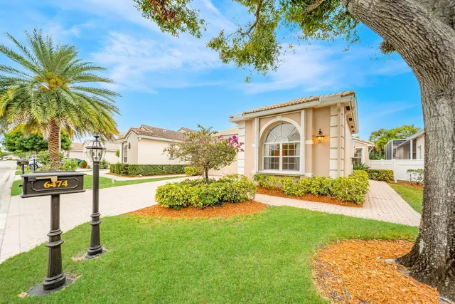 $599,900 | 6474 Brava Way, Boca Raton, FL 33433
