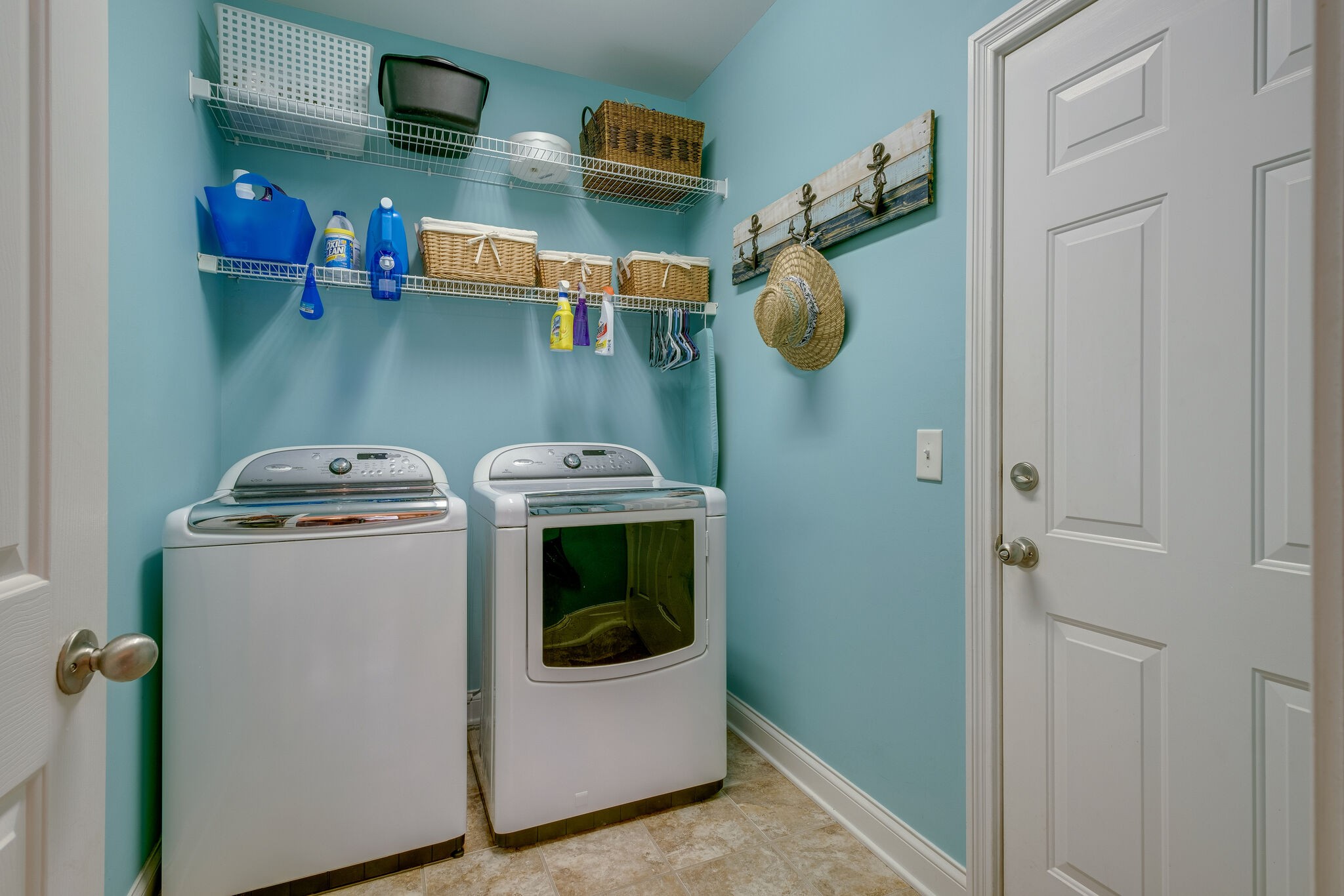 734 Heritage Road Lebanon, TN 37087 - Photo 16 of 38 a view of washer and dryer