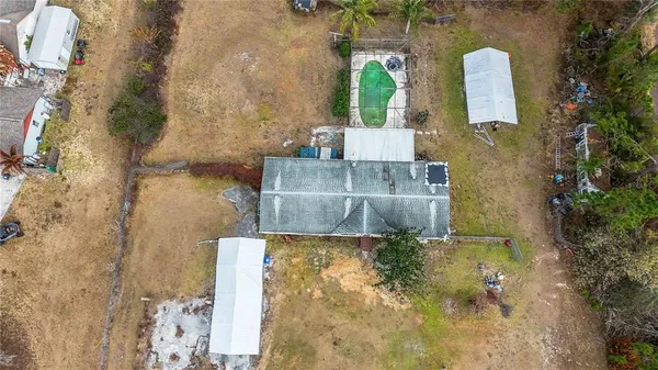 view of a house with a yard