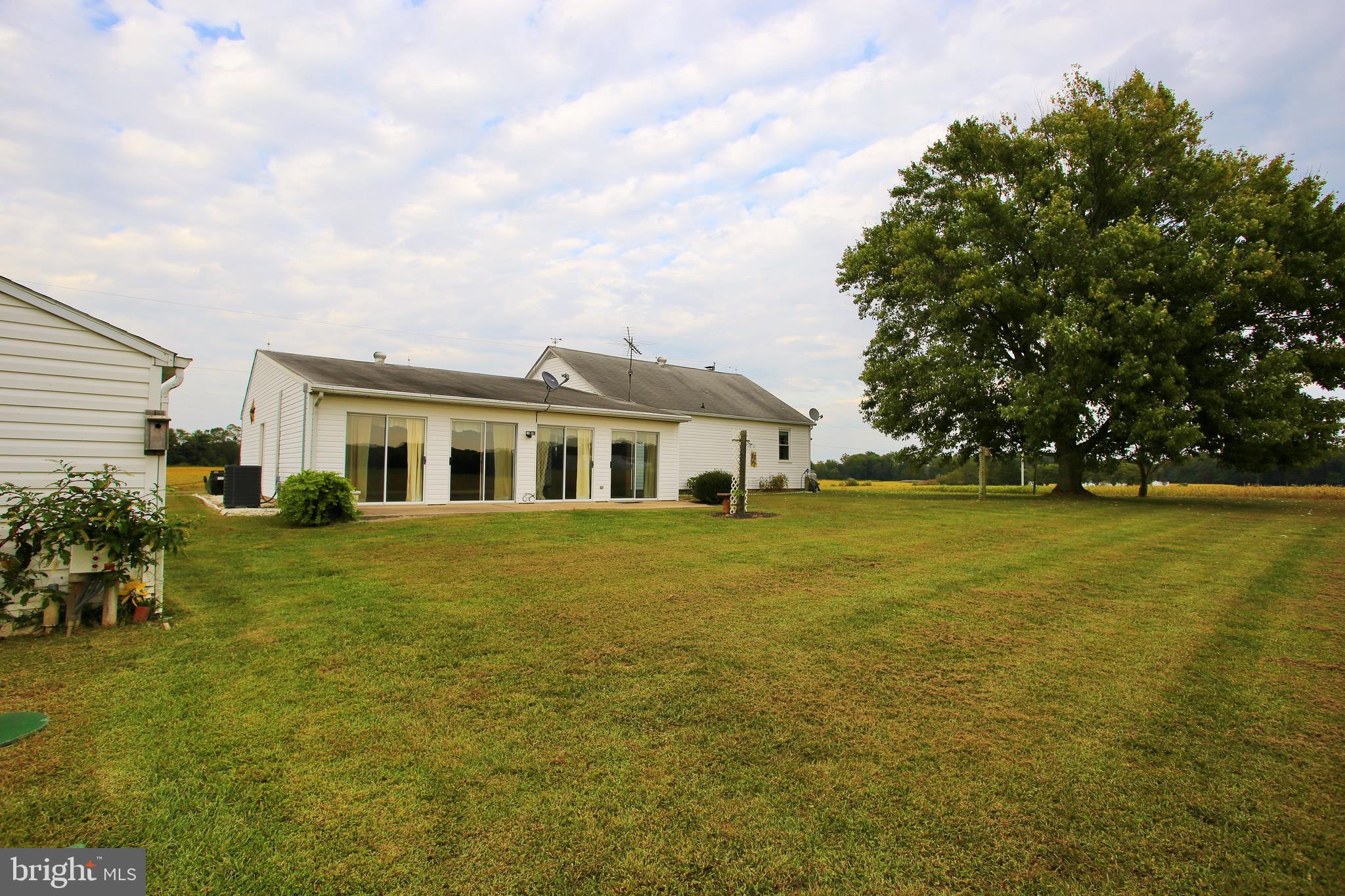 630 Rabbit Hill Road Church Hill, MD 21623 - Photo 17 of 19 Rear view