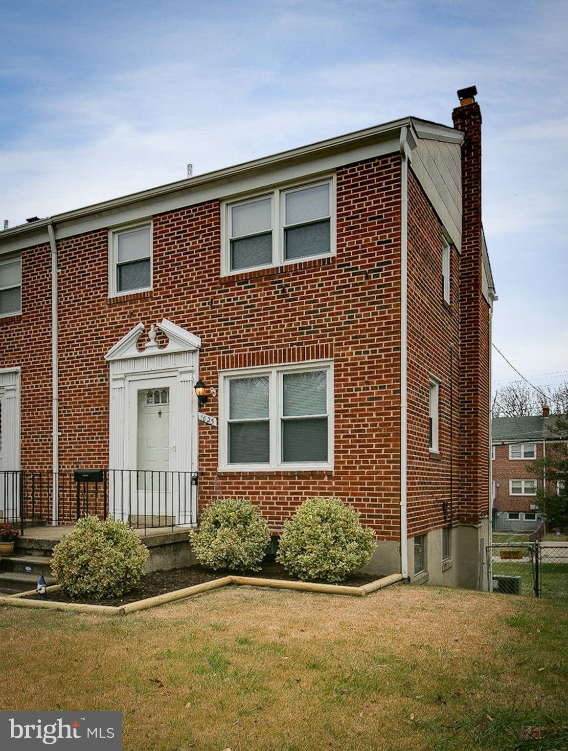 1625 Langford Road Baltimore, MD 21207 - Photo 1 of 30 Exterior (Front)