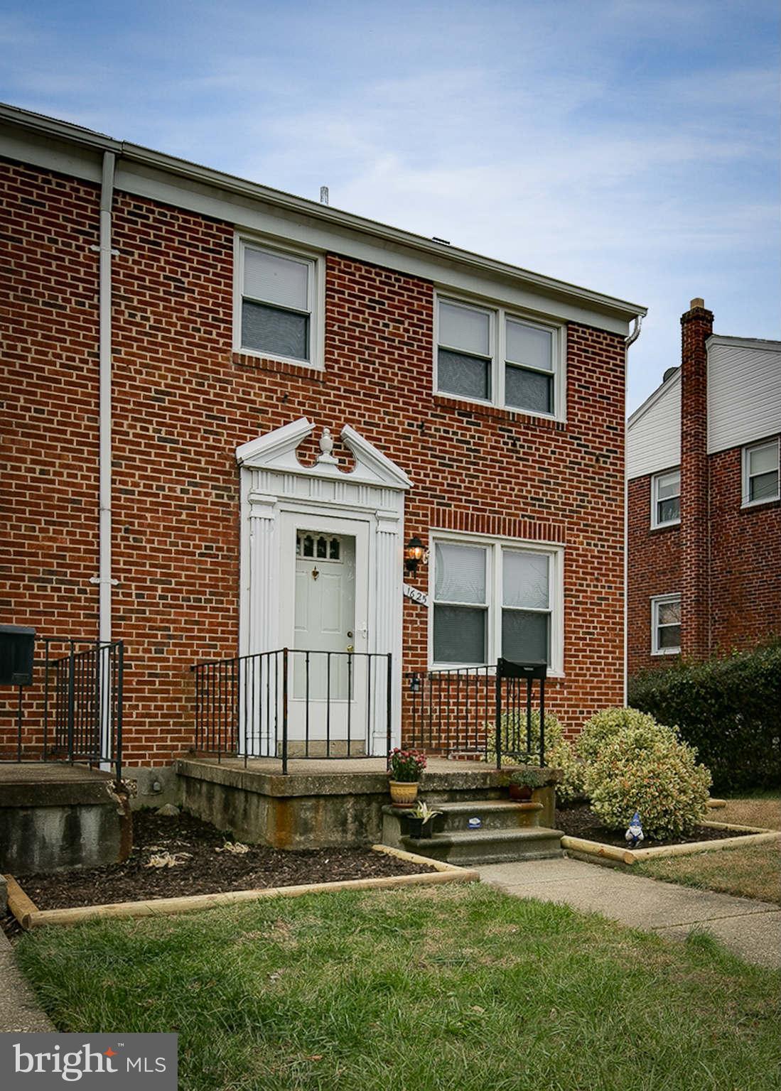 1625 Langford Road Baltimore, MD 21207 - Photo 2 of 30 Exterior (Front)