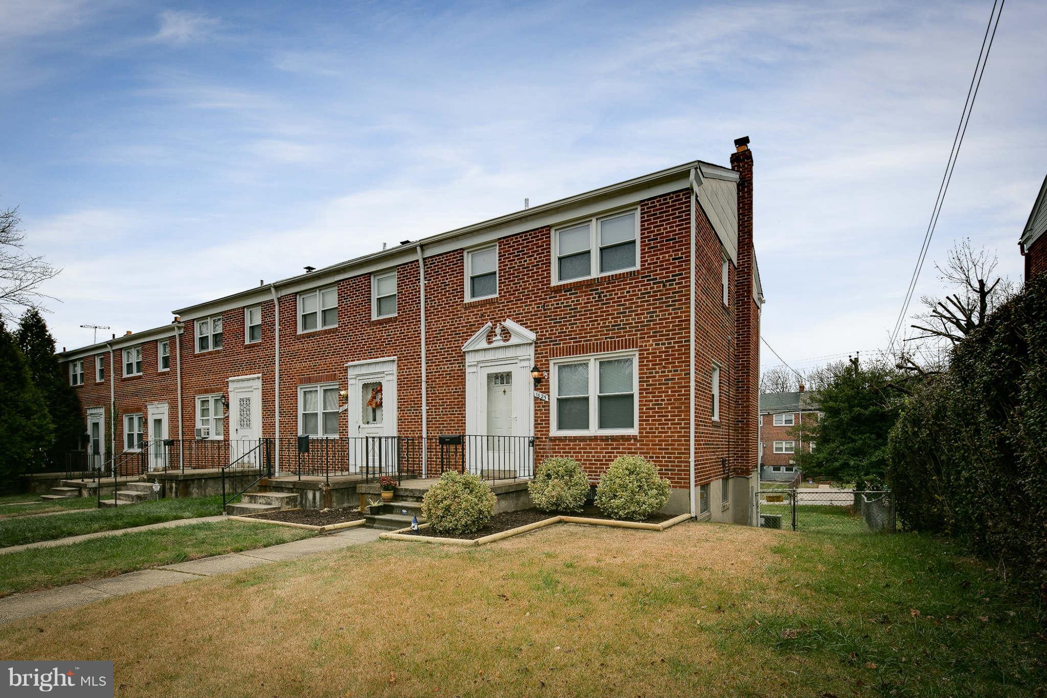 1625 Langford Road Baltimore, MD 21207 - Photo 3 of 30 Exterior (Front)
