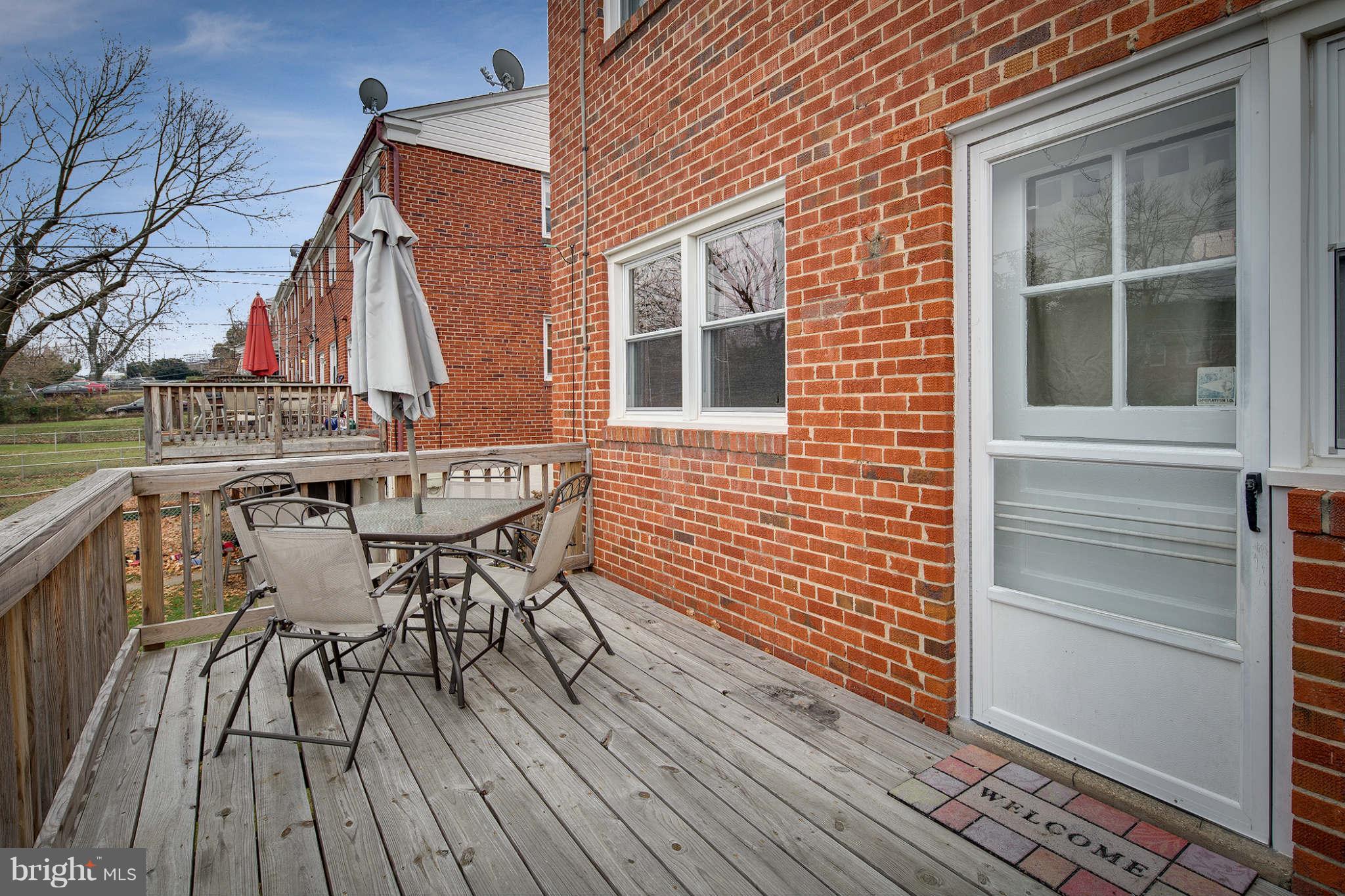 1625 Langford Road Baltimore, MD 21207 - Photo 27 of 30 Exterior (Rear)