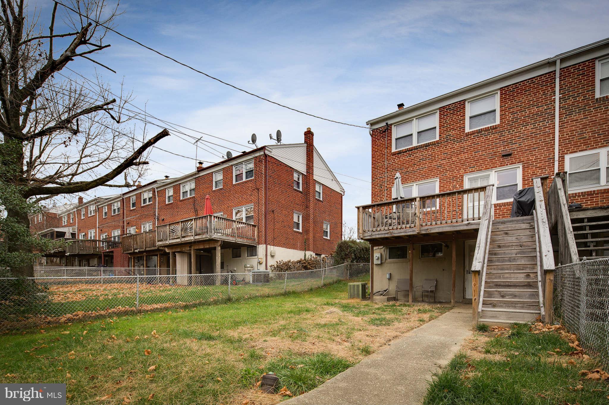 1625 Langford Road Baltimore, MD 21207 - Photo 28 of 30 Exterior (Rear)