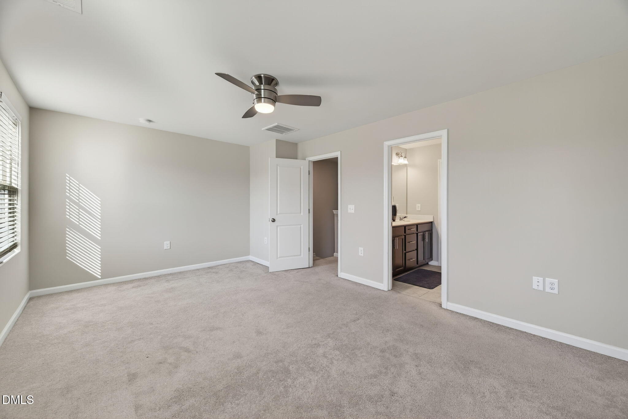 1063 Shoreside Drive Durham, NC 27713 - Photo 23 of 35 a view of an empty room with a window
