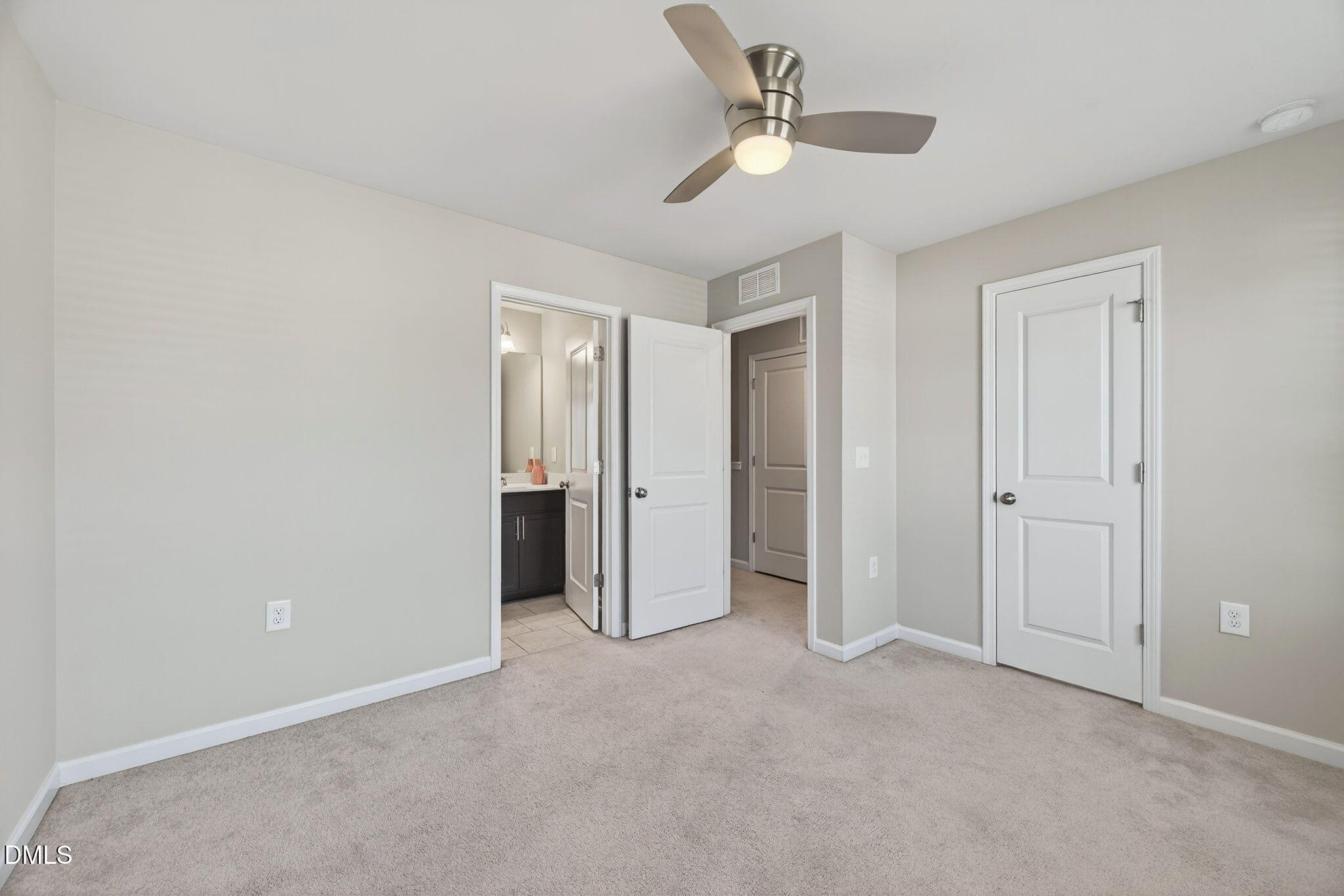 1063 Shoreside Drive Durham, NC 27713 - Photo 28 of 35 a view of empty room
