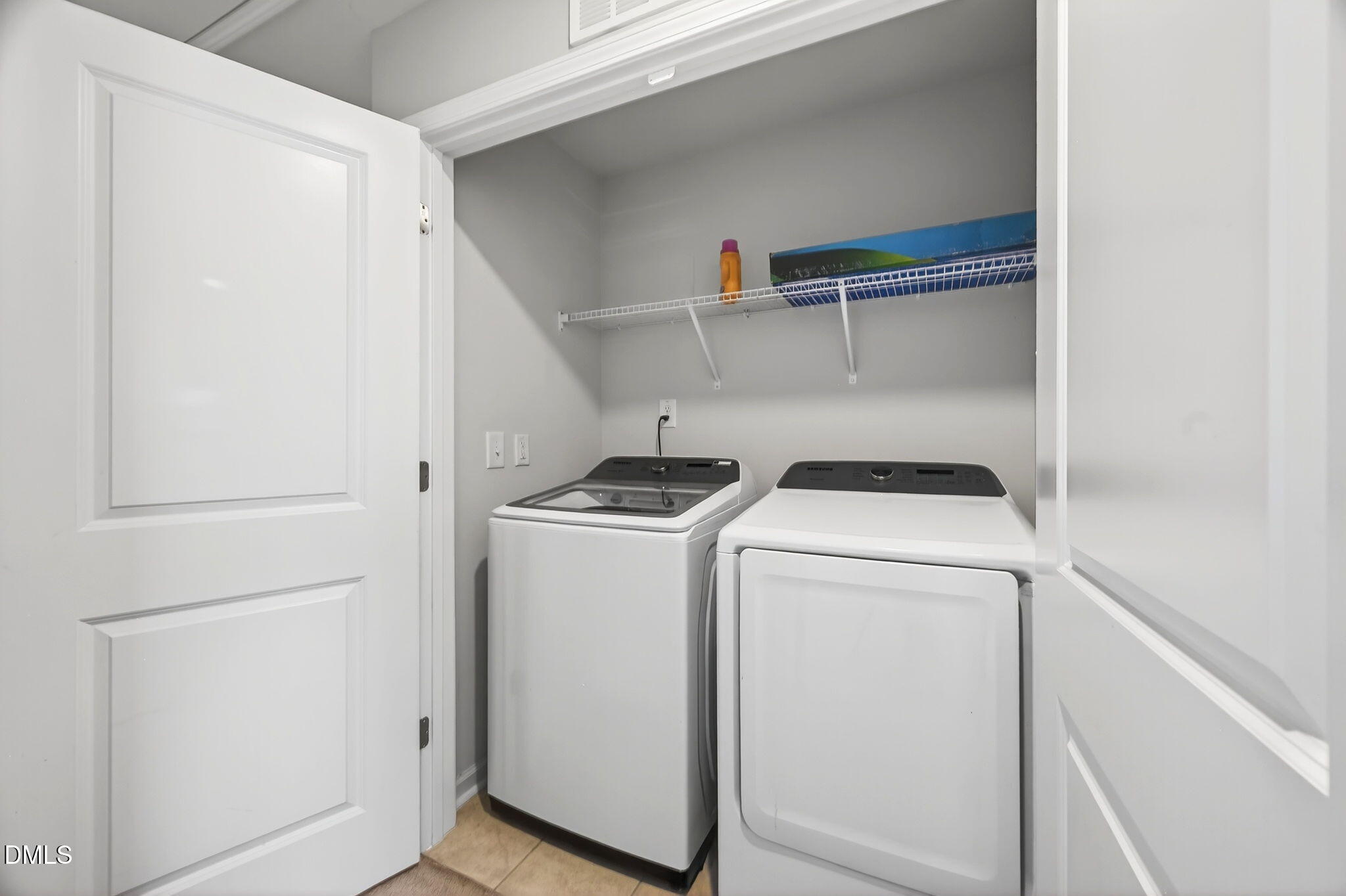 1063 Shoreside Drive Durham, NC 27713 - Photo 30 of 35 a utility room with dryer and washer