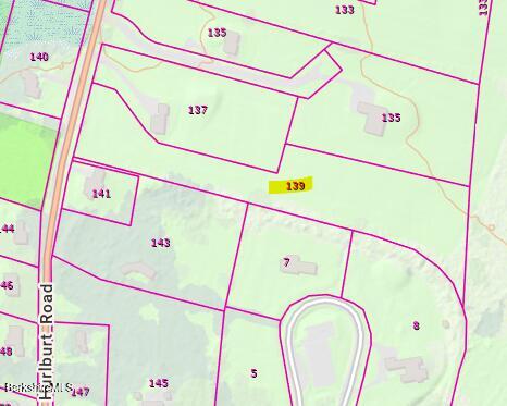 139 Hurlburt Road Great Barrington, MA 01230 - Photo 2 of 10 3.25 Acre Lot