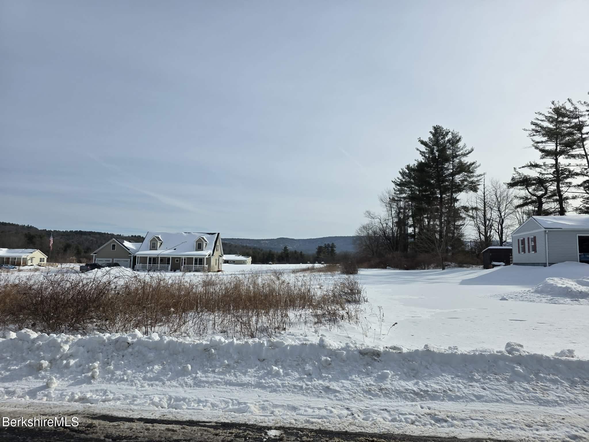 139 Hurlburt Road Great Barrington, MA 01230 - Photo 3 of 10 Lot View