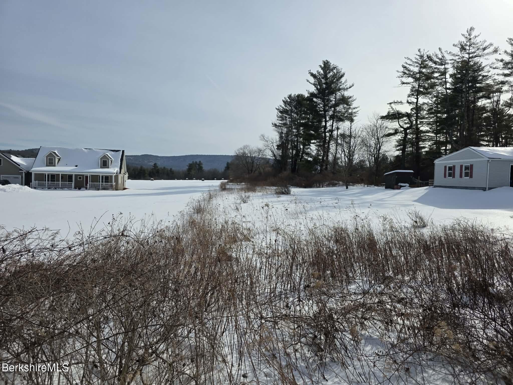 139 Hurlburt Road Great Barrington, MA 01230 - Photo 4 of 10 Lot View