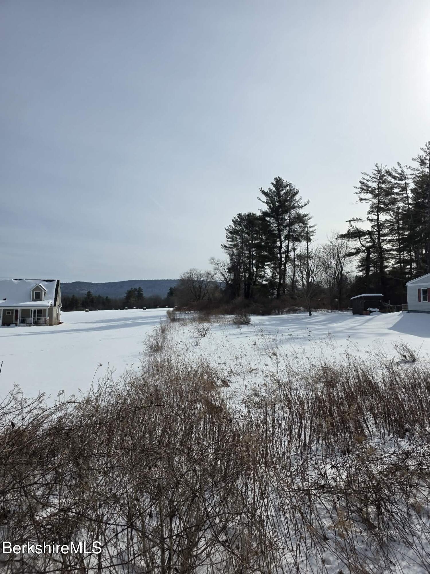 139 Hurlburt Road Great Barrington, MA 01230 - Photo 5 of 10 Lot View