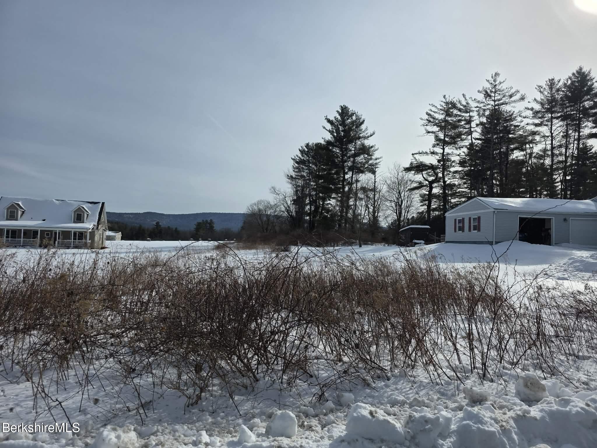 139 Hurlburt Road Great Barrington, MA 01230 - Photo 6 of 10 Lot View