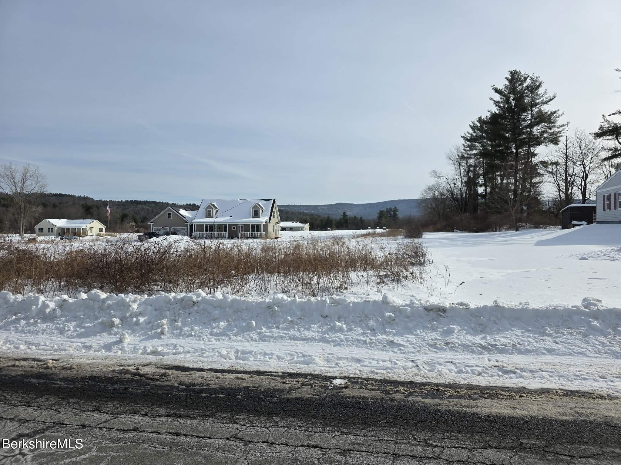 139 Hurlburt Road Great Barrington, MA 01230 - Photo 9 of 10 View from street