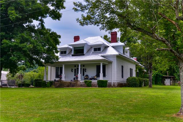 31 Golden Hollow Road Kelso, TN 37348 - Photo 1 of 20 Beautiful Historic Farm Home