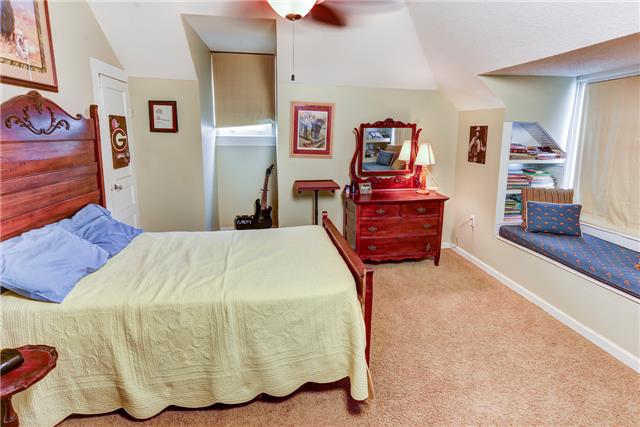 31 Golden Hollow Road Kelso, TN 37348 - Photo 12 of 20 Bedroom with picture window and window seat