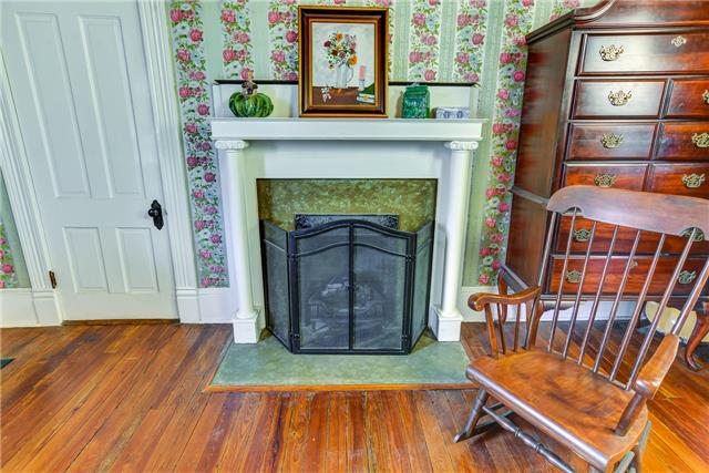 31 Golden Hollow Road Kelso, TN 37348 - Photo 10 of 20 Fireplace in Master Bedroom