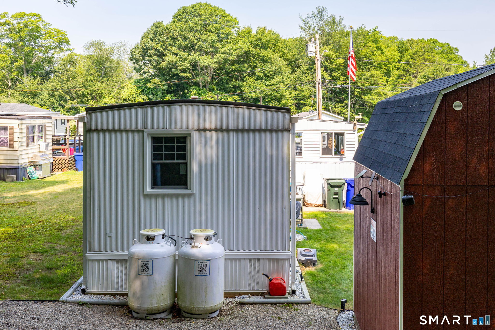 301 Buddington Road Groton, CT 06340 - Photo 29 of 34 a view of a patio in backyard